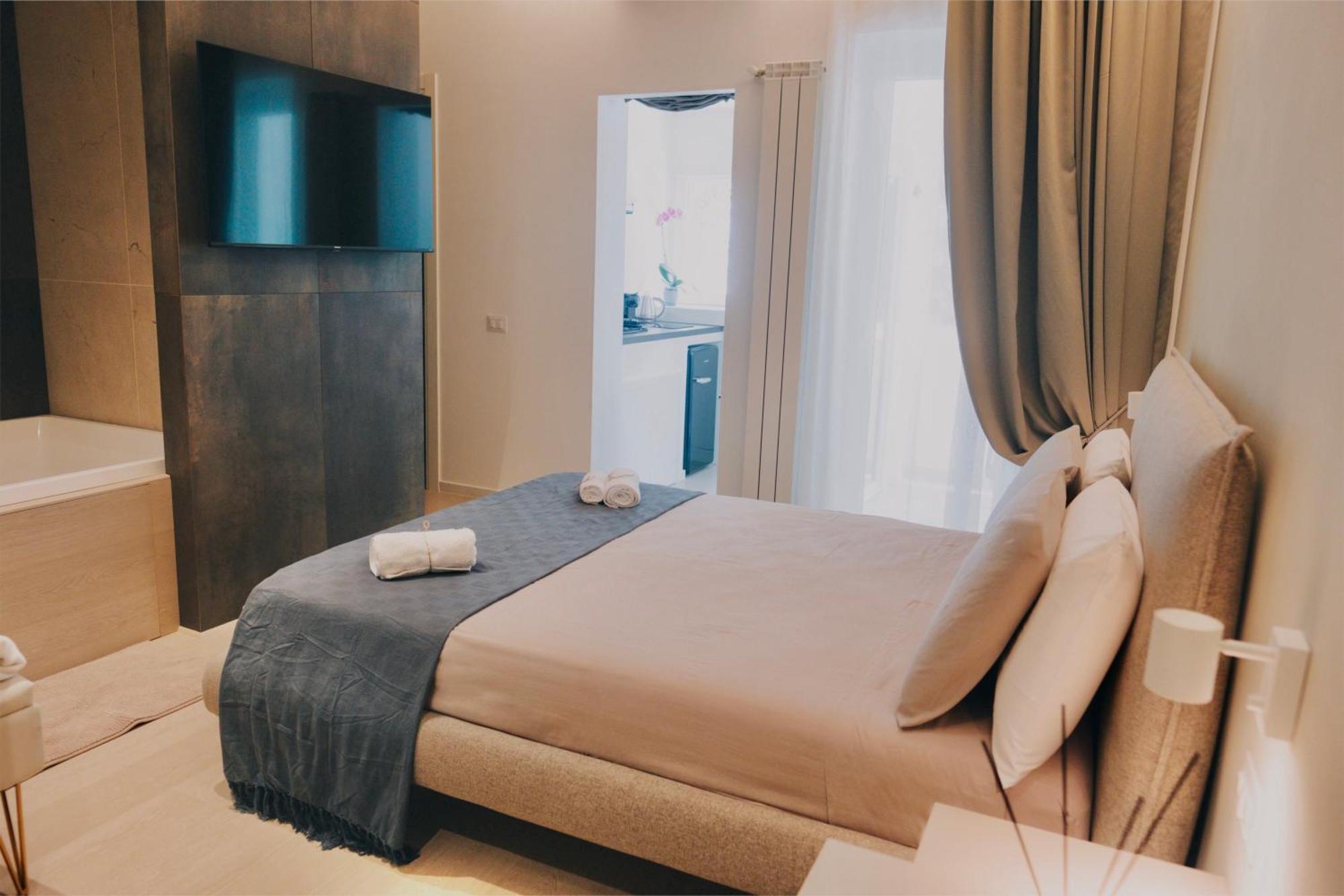 18Zero2 Luxury Rooms Барі Екстер'єр фото
