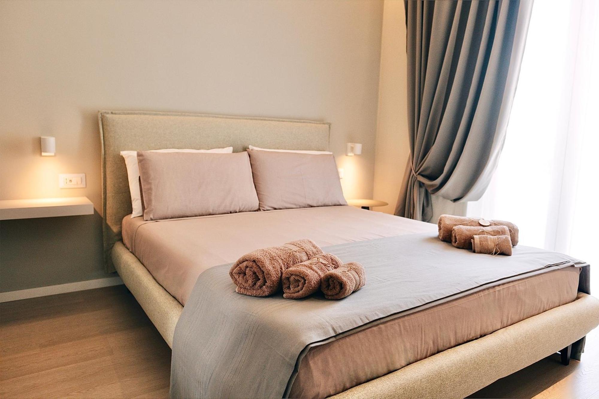 18Zero2 Luxury Rooms Барі Екстер'єр фото