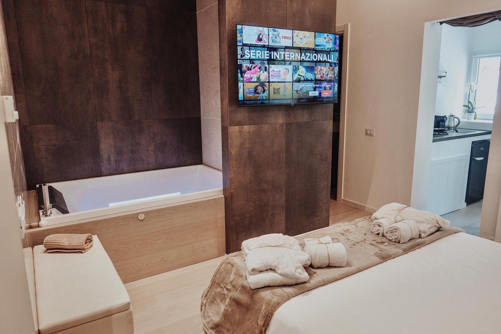 18Zero2 Luxury Rooms Барі Екстер'єр фото